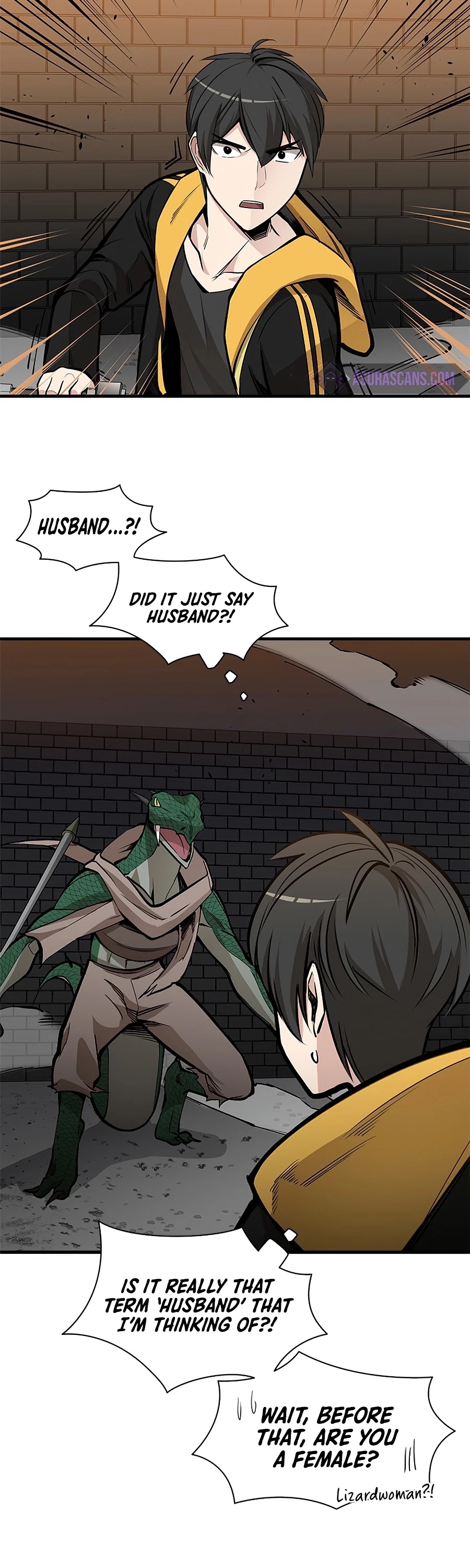 The Tutorial is Too Hard Chapter 36 page 31 - Chapter 36