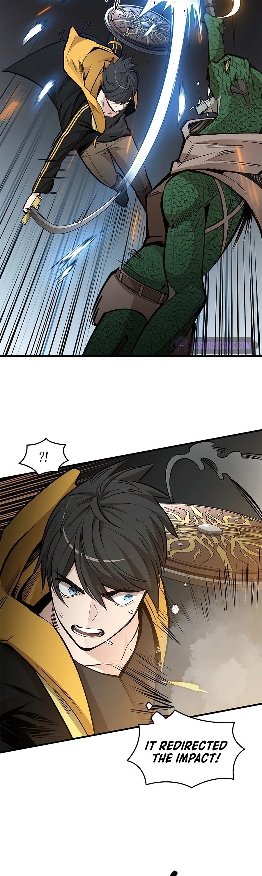 The Tutorial is Too Hard Chapter 36 page 37 - Chapter 36