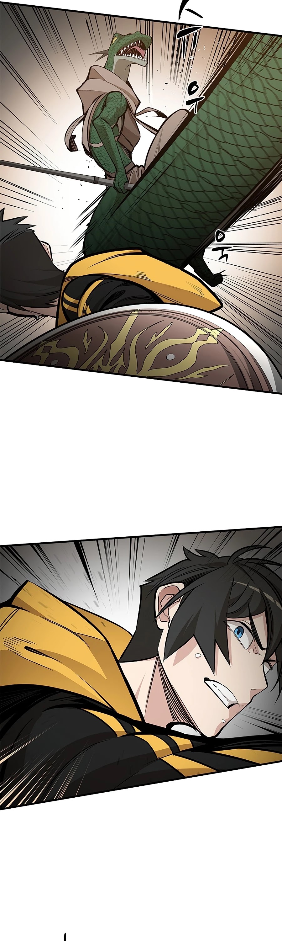 The Tutorial is Too Hard Chapter 36 page 38 - Chapter 36