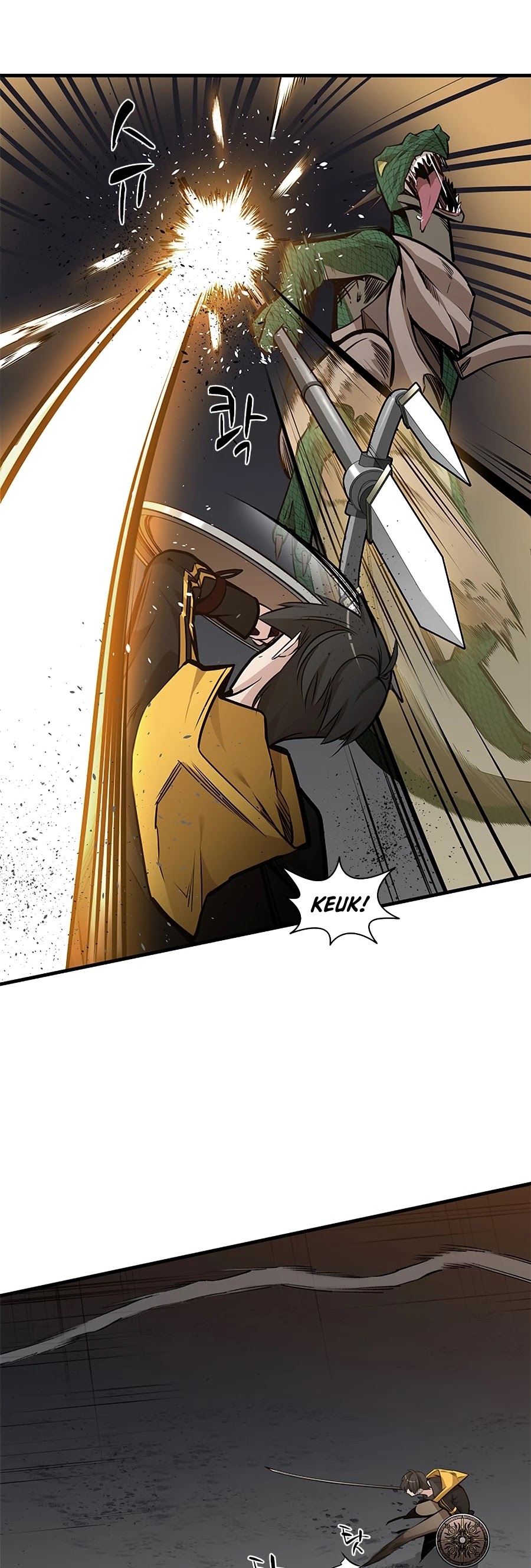 The Tutorial is Too Hard Chapter 36 page 41 - Chapter 36