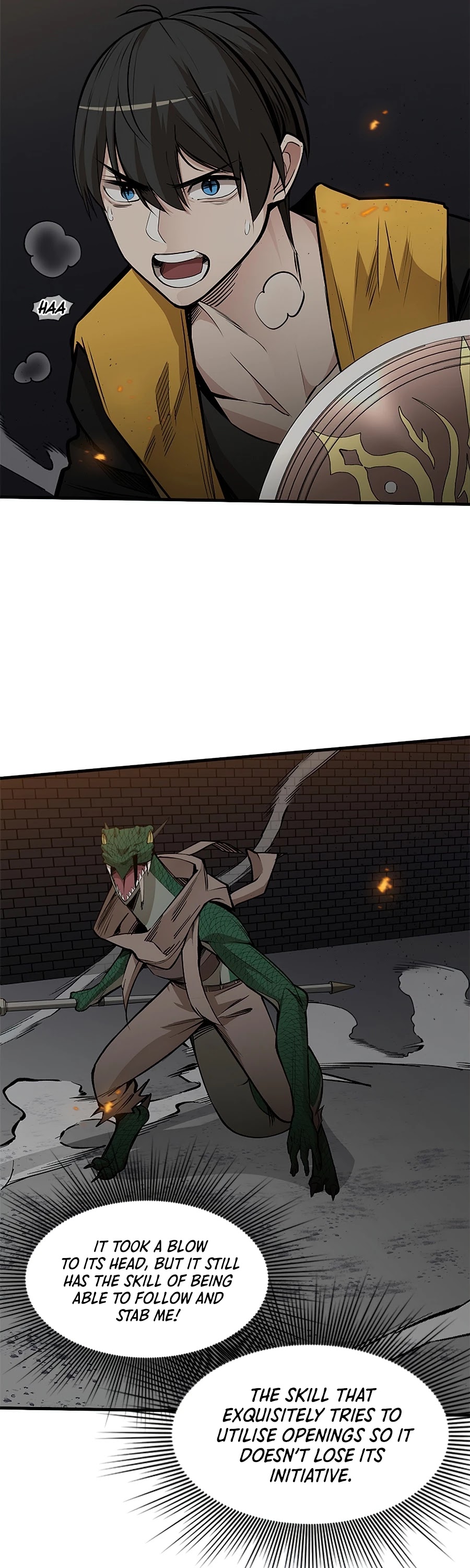 The Tutorial is Too Hard Chapter 36 page 43 - Chapter 36
