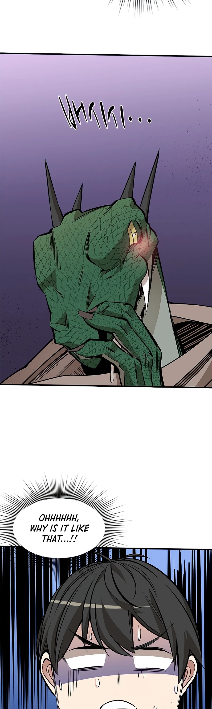 The Tutorial is Too Hard Chapter 36 page 44 - Chapter 36