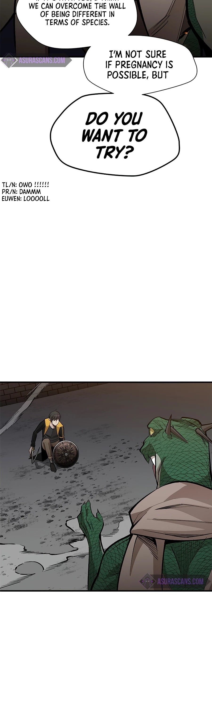 The Tutorial is Too Hard Chapter 36 page 47 - Chapter 36
