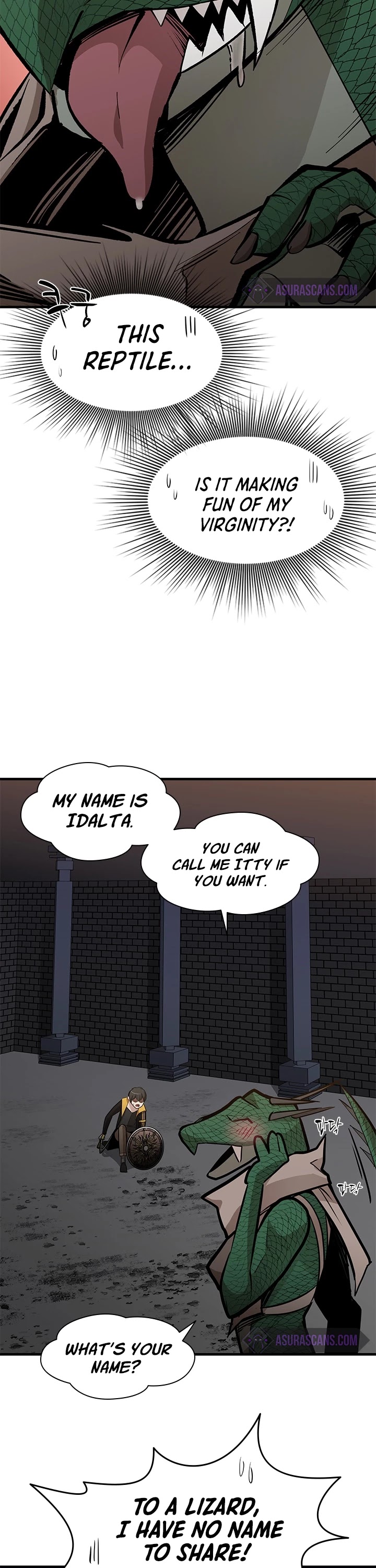 The Tutorial is Too Hard Chapter 36 page 50 - Chapter 36
