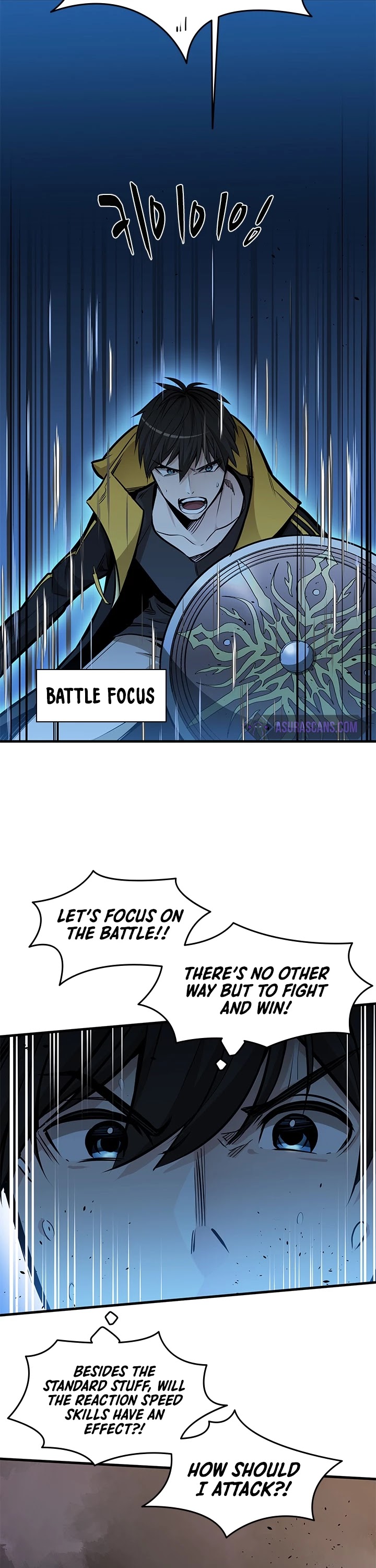 The Tutorial is Too Hard Chapter 36 page 51 - Chapter 36