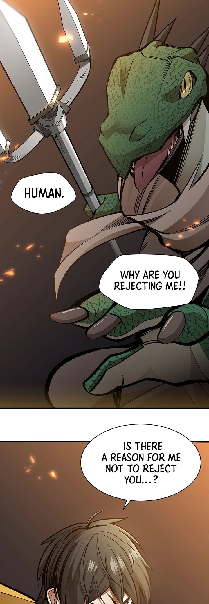 The Tutorial is Too Hard Chapter 36 page 53 - Chapter 36