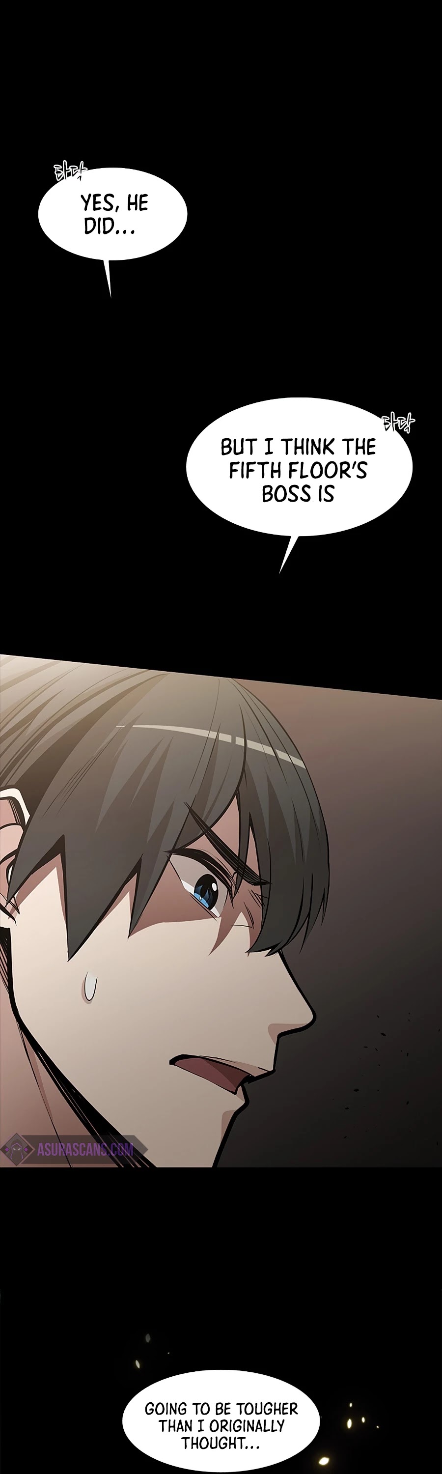 The Tutorial is Too Hard Chapter 36 page 6 - Chapter 36