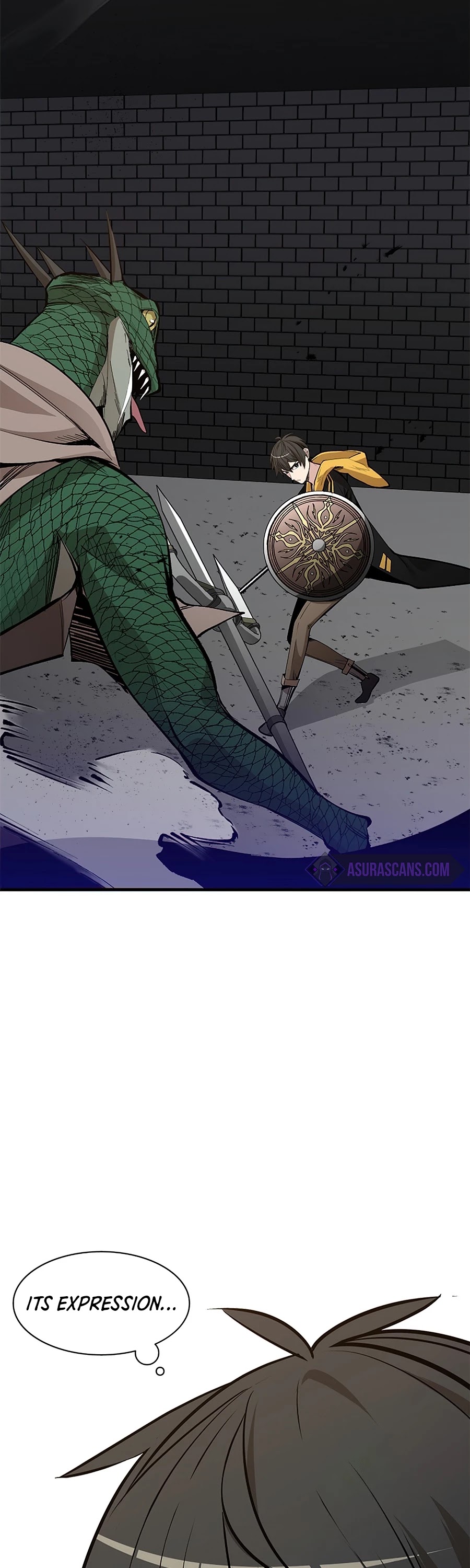 The Tutorial is Too Hard Chapter 36 page 8 - Chapter 36