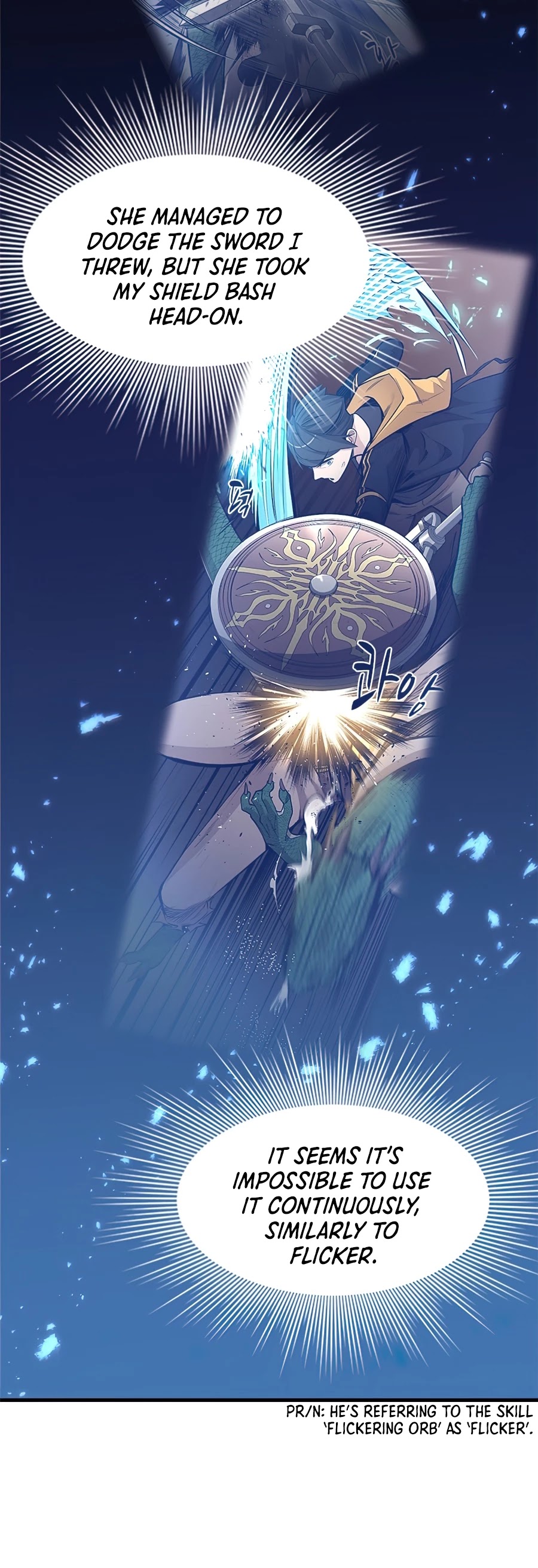The Tutorial is Too Hard Chapter 37 page 10 - Chapter 37