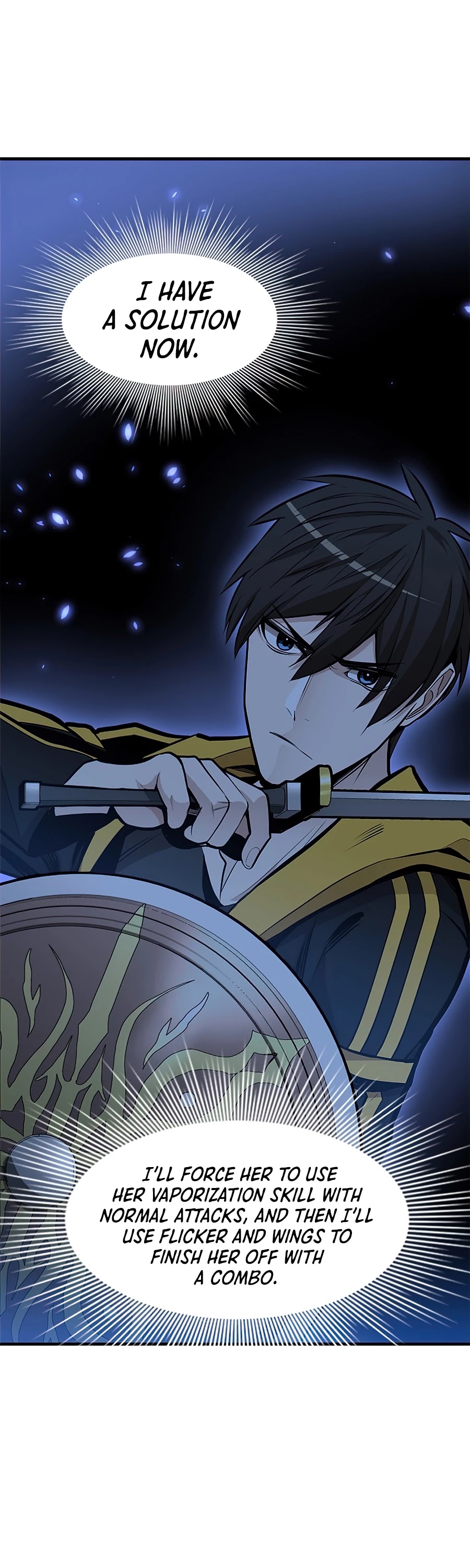The Tutorial is Too Hard Chapter 37 page 11 - Chapter 37