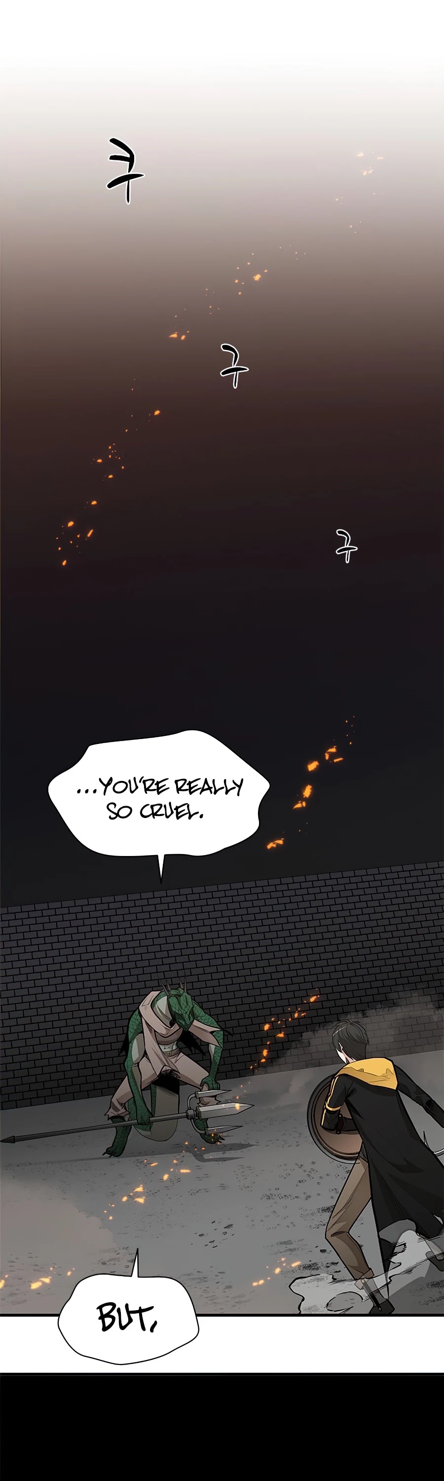 The Tutorial is Too Hard Chapter 37 page 12 - Chapter 37