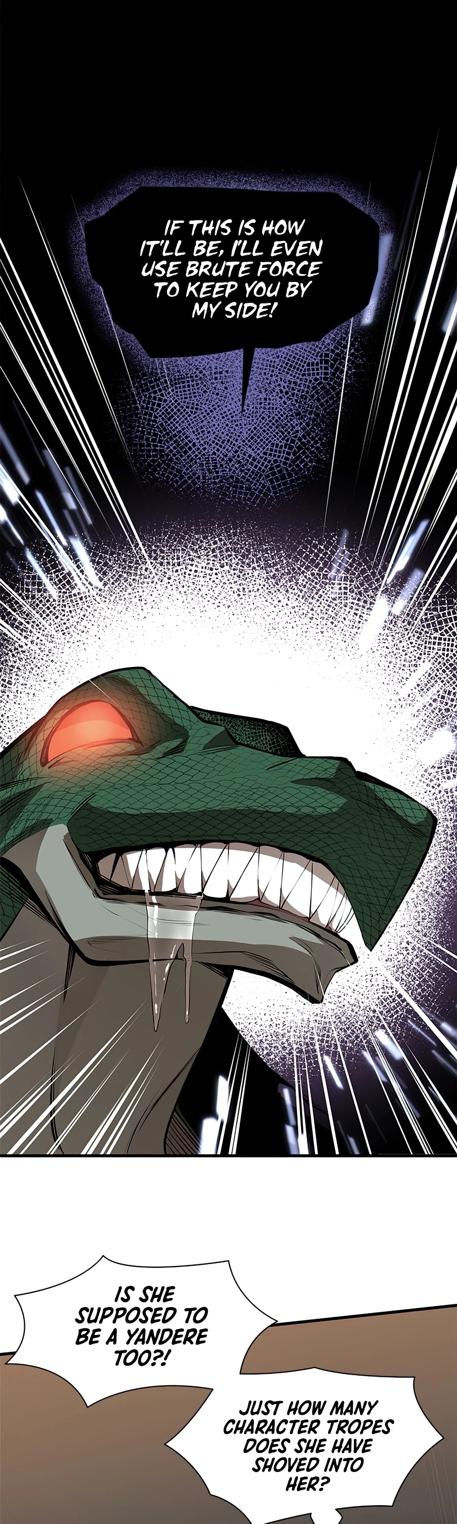 The Tutorial is Too Hard Chapter 37 page 13 - Chapter 37
