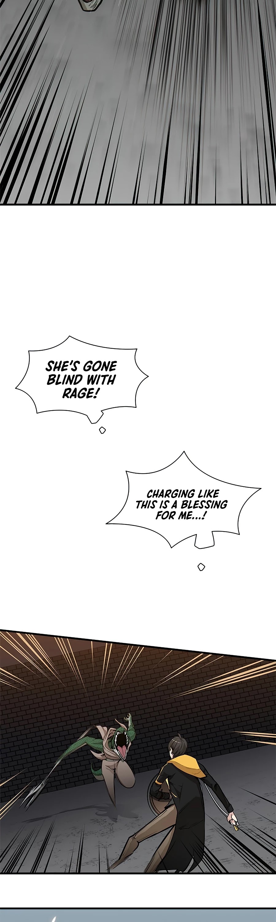 The Tutorial is Too Hard Chapter 37 page 15 - Chapter 37