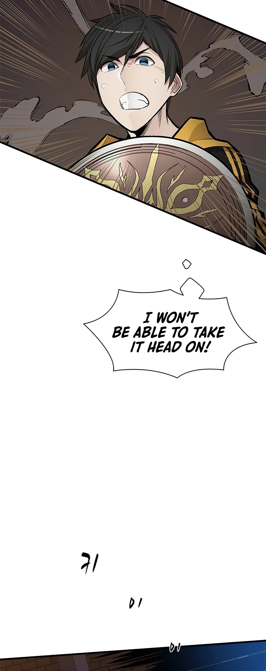 The Tutorial is Too Hard Chapter 37 page 18 - Chapter 37