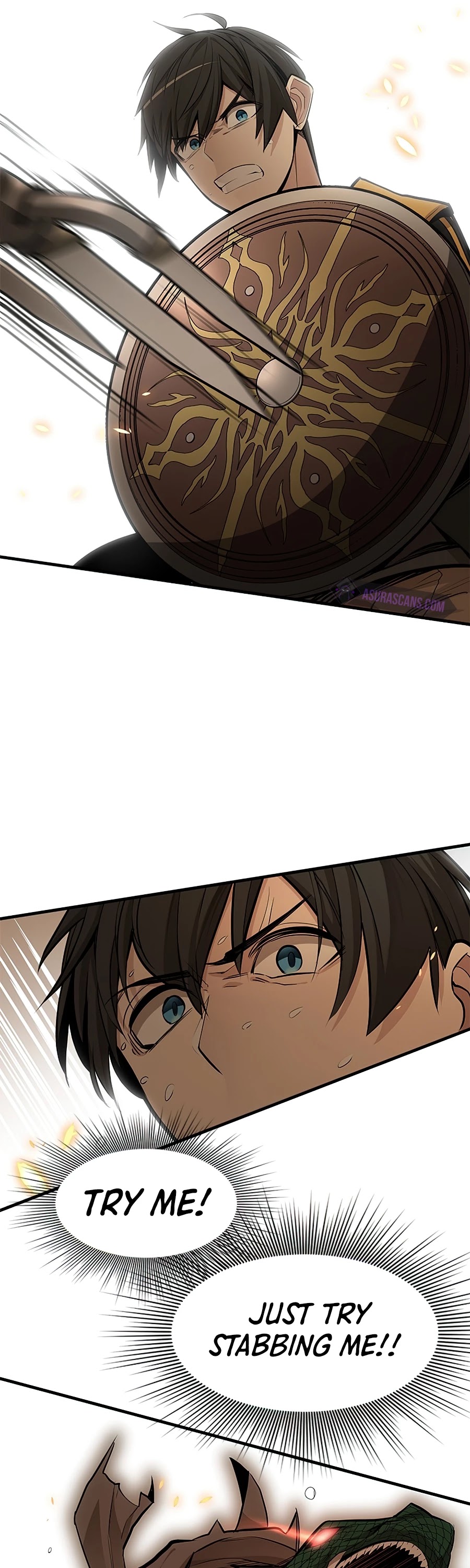 The Tutorial is Too Hard Chapter 37 page 20 - Chapter 37