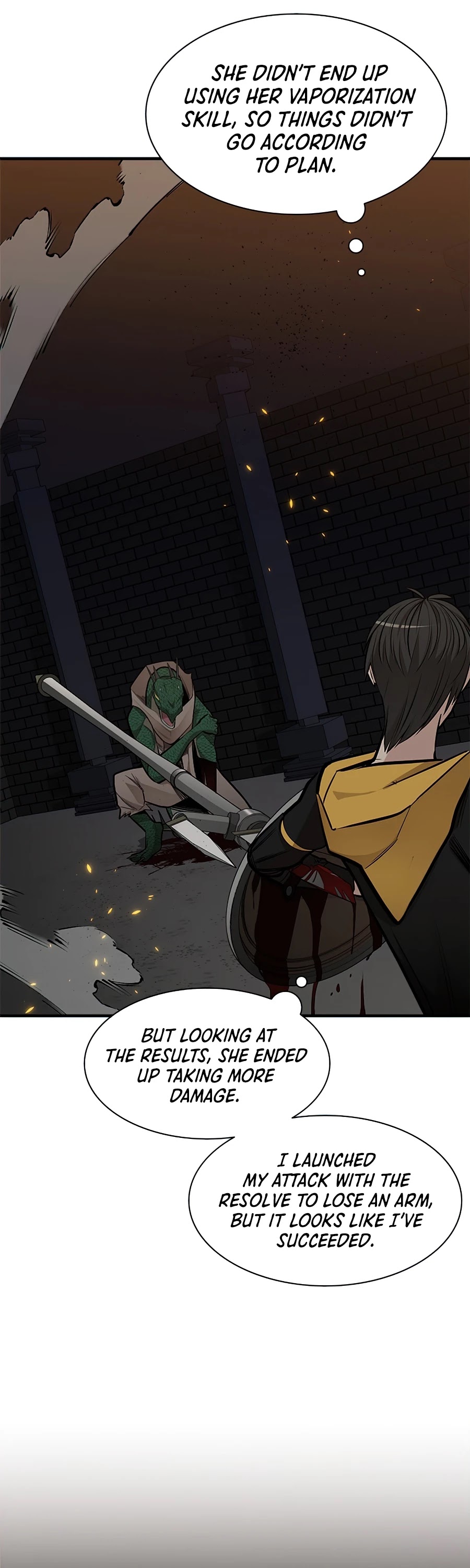 The Tutorial is Too Hard Chapter 37 page 29 - Chapter 37