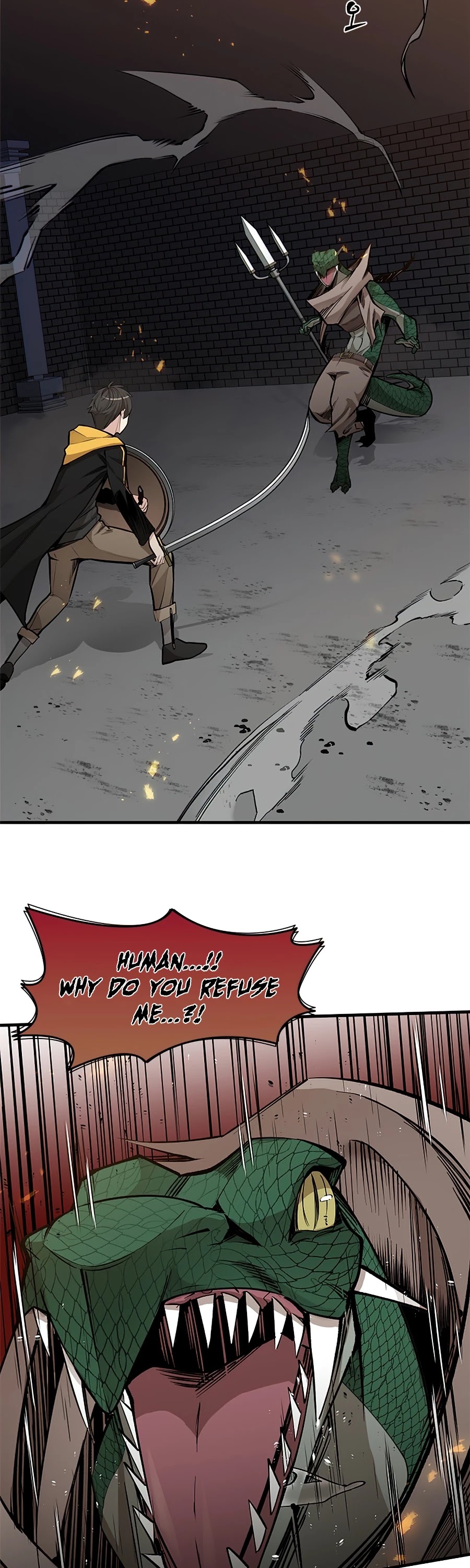 The Tutorial is Too Hard Chapter 37 page 3 - Chapter 37