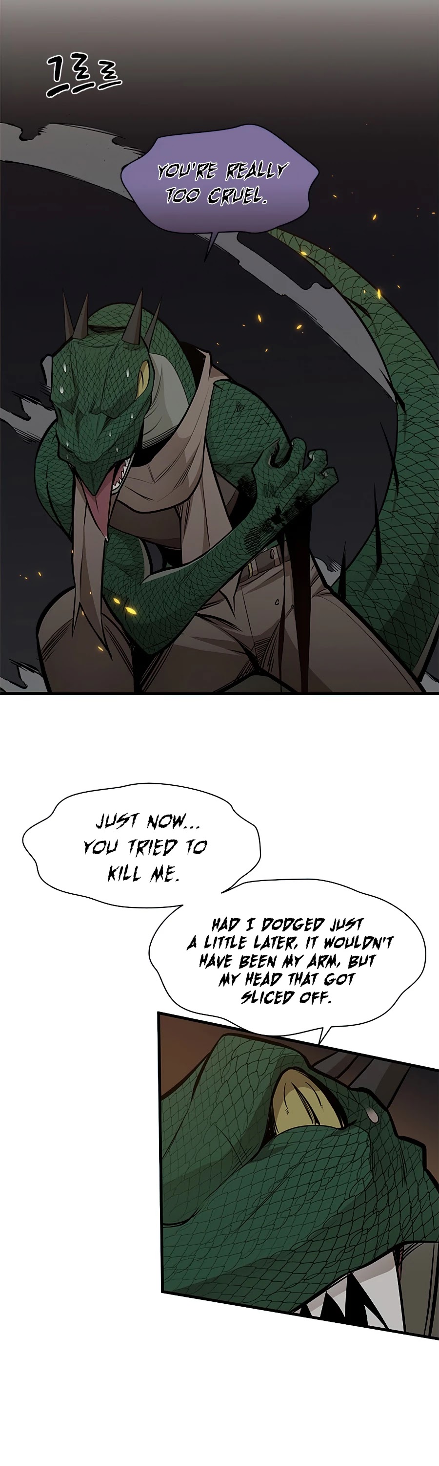 The Tutorial is Too Hard Chapter 37 page 30 - Chapter 37