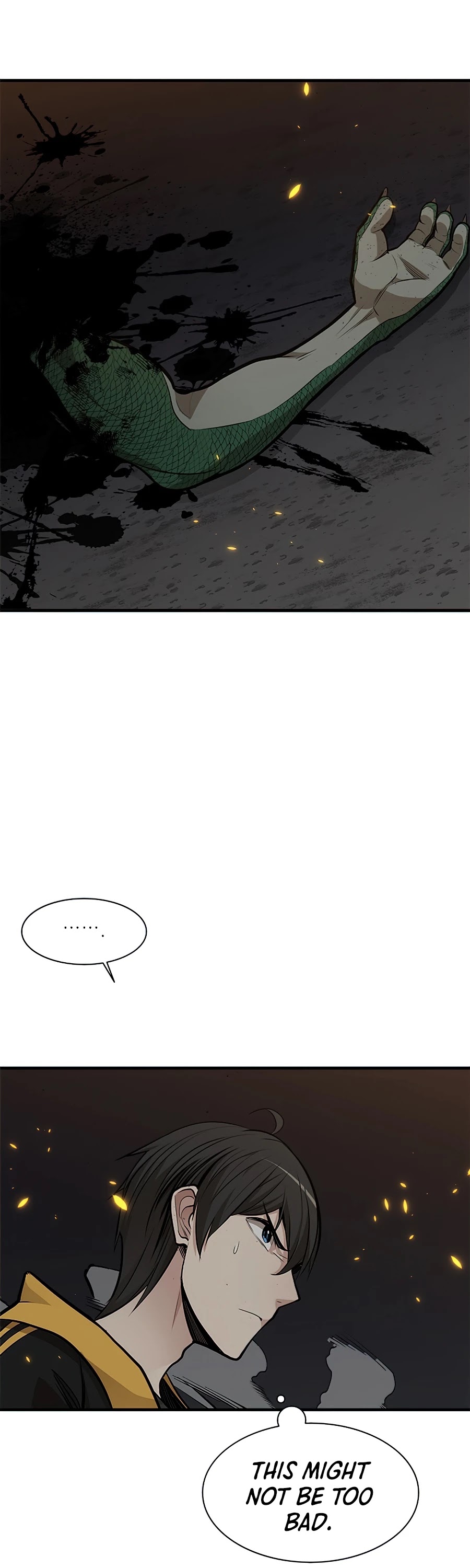The Tutorial is Too Hard Chapter 37 page 31 - Chapter 37