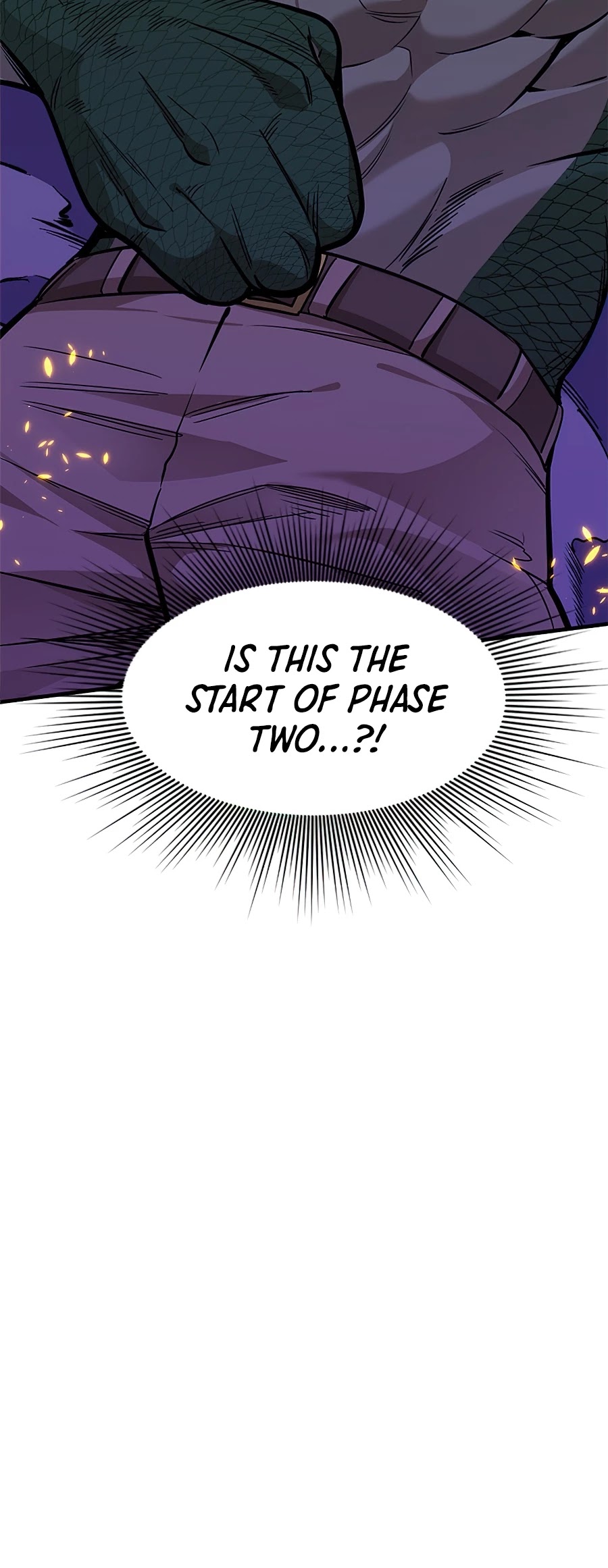 The Tutorial is Too Hard Chapter 37 page 36 - Chapter 37