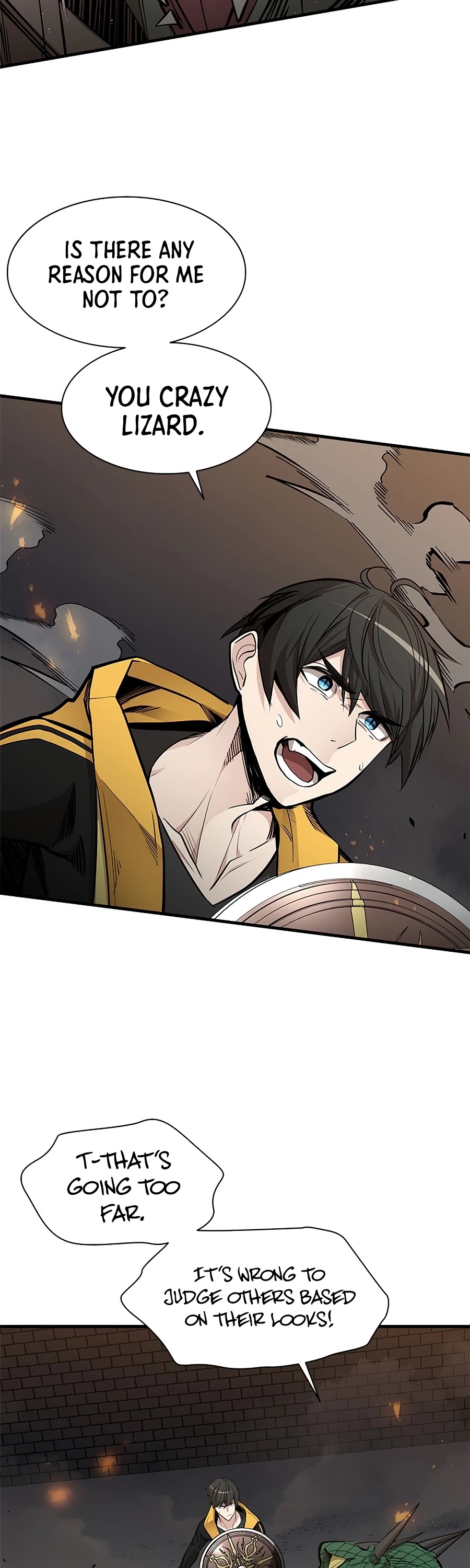 The Tutorial is Too Hard Chapter 37 page 4 - Chapter 37