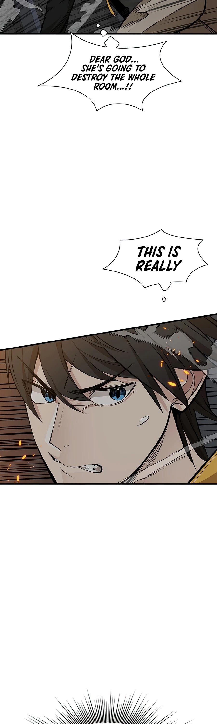 The Tutorial is Too Hard Chapter 37 page 40 - Chapter 37