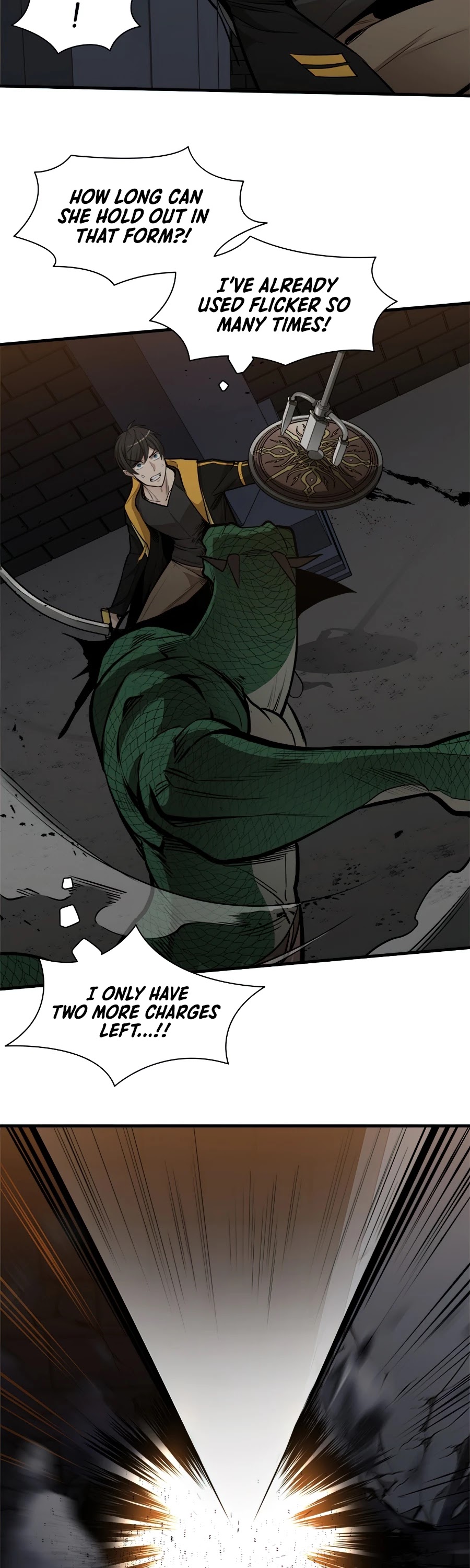 The Tutorial is Too Hard Chapter 37 page 43 - Chapter 37
