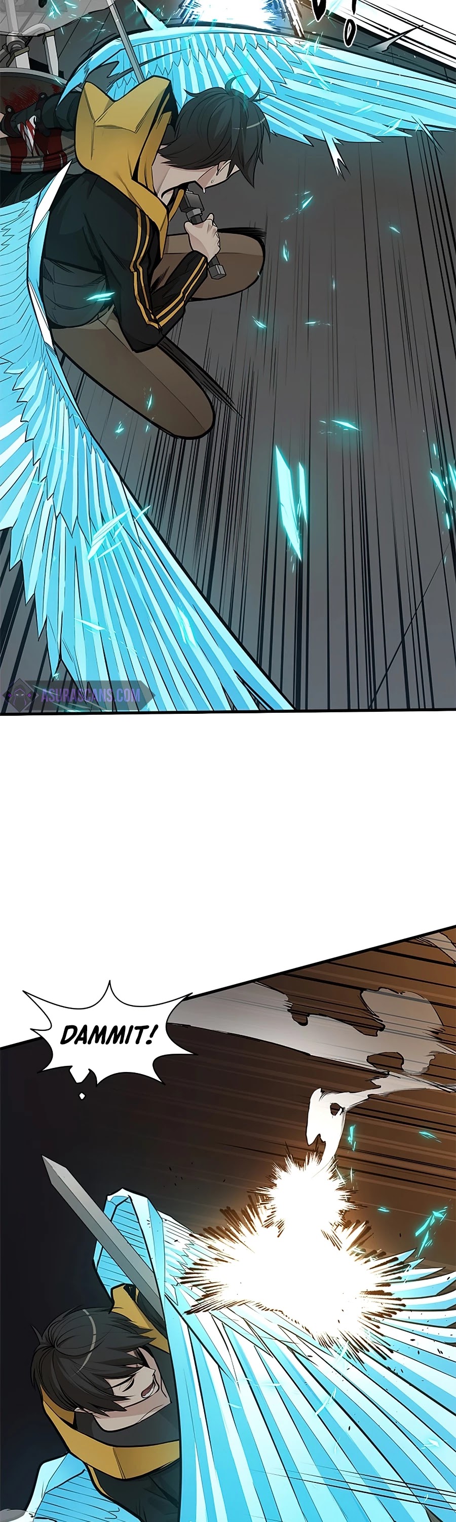 The Tutorial is Too Hard Chapter 37 page 47 - Chapter 37