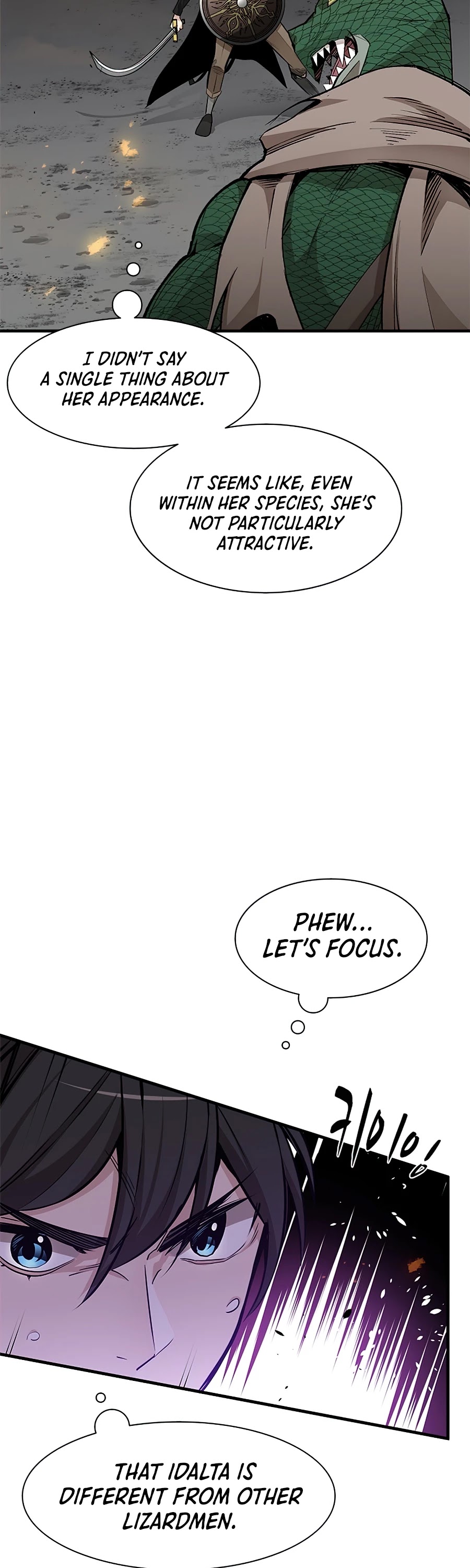 The Tutorial is Too Hard Chapter 37 page 5 - Chapter 37