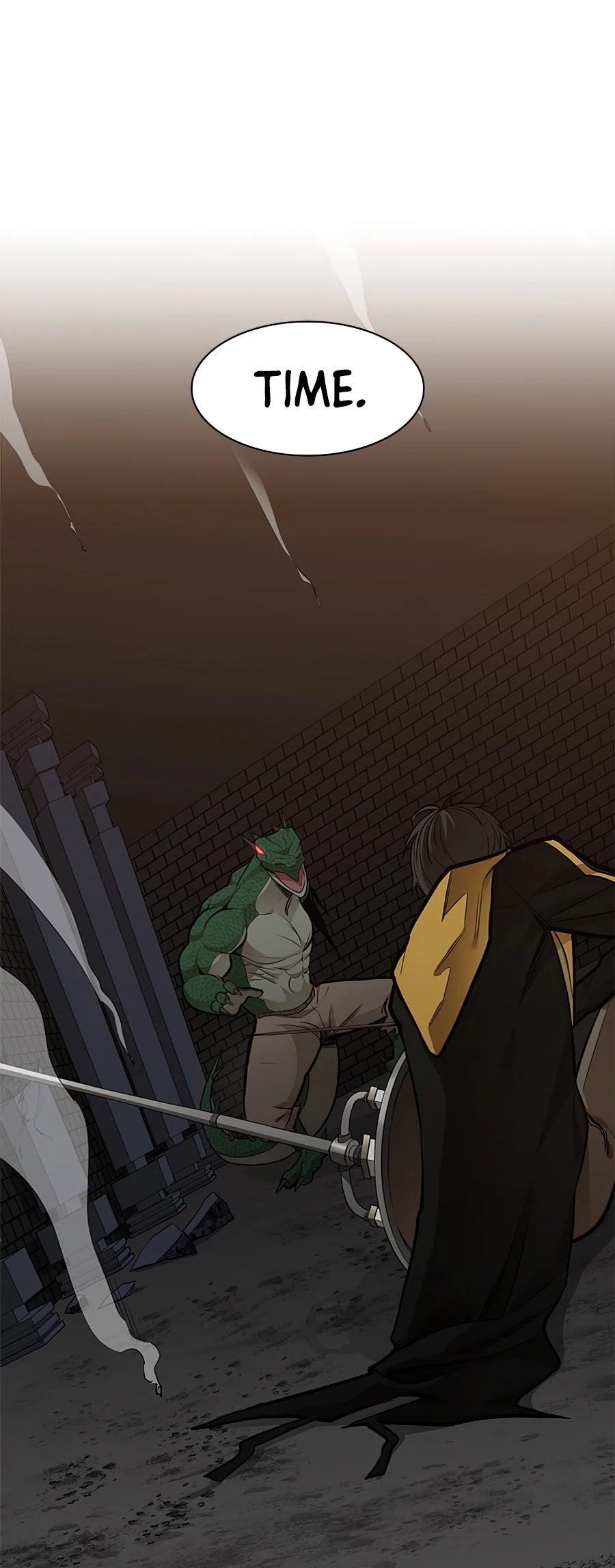 The Tutorial is Too Hard Chapter 37 page 55 - Chapter 37