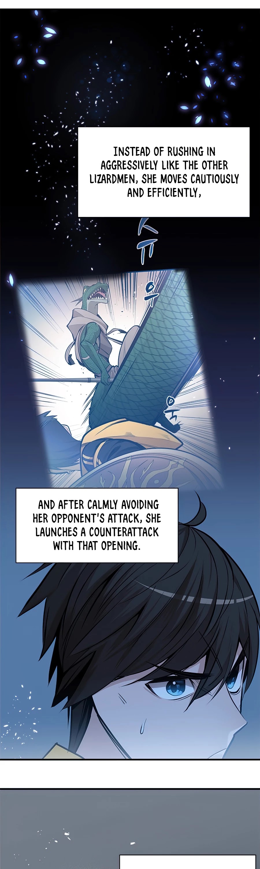 The Tutorial is Too Hard Chapter 37 page 7 - Chapter 37