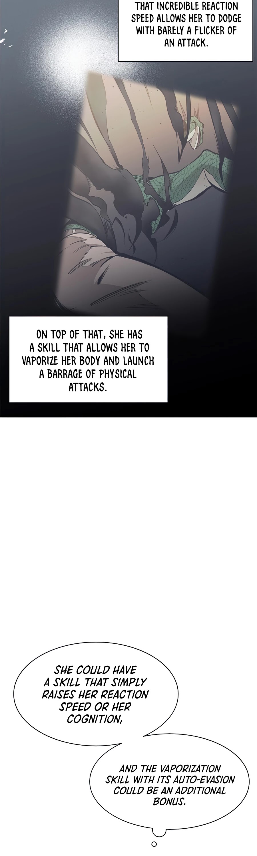 The Tutorial is Too Hard Chapter 37 page 8 - Chapter 37