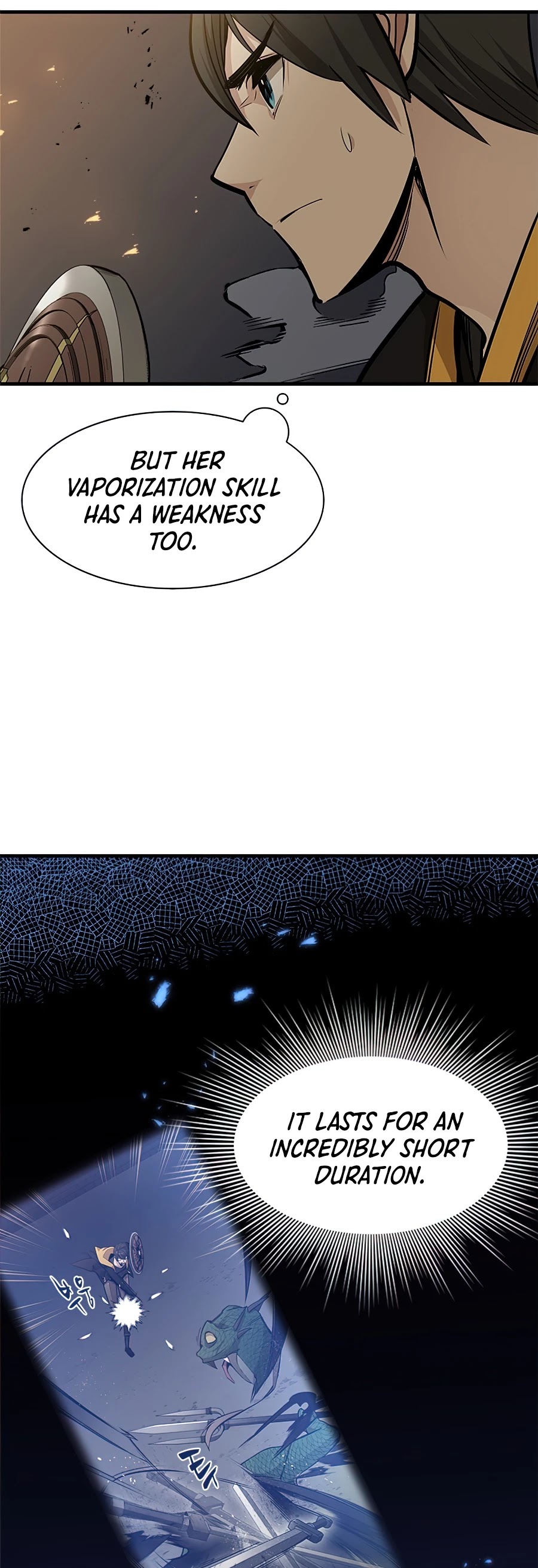 The Tutorial is Too Hard Chapter 37 page 9 - Chapter 37