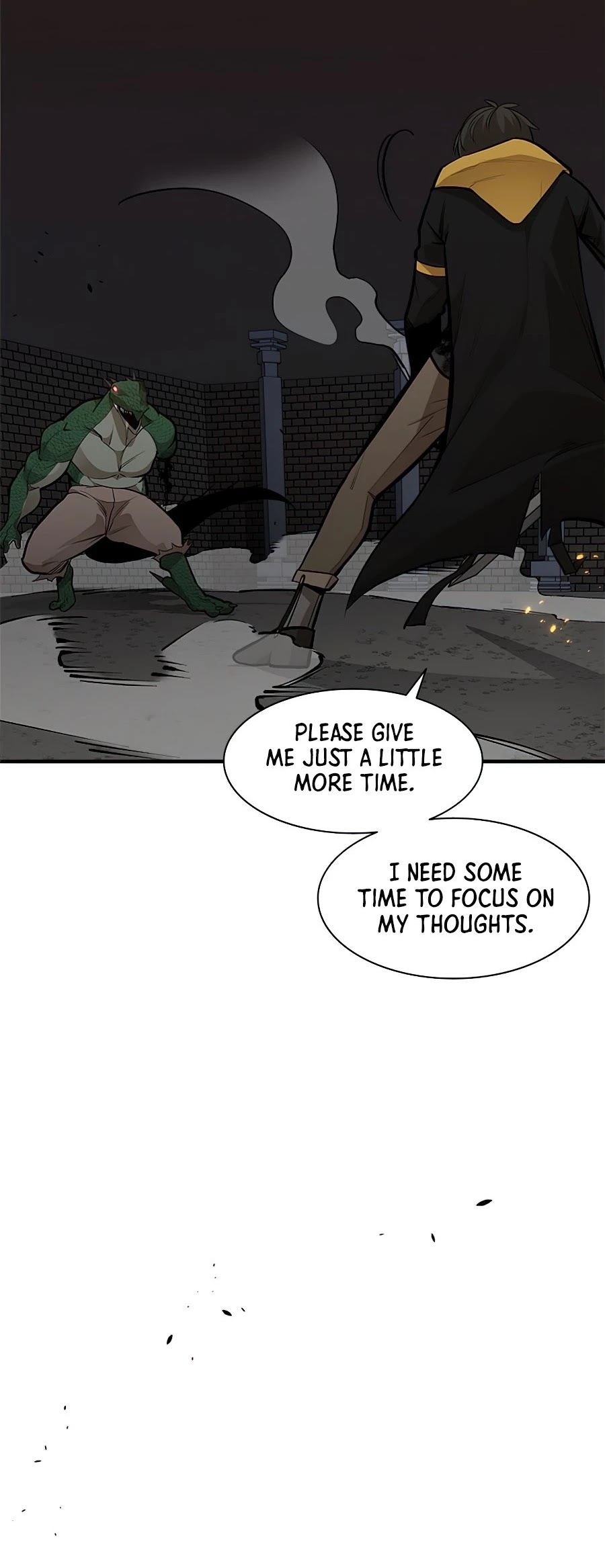 The Tutorial is Too Hard Chapter 38 page 10 - Chapter 38