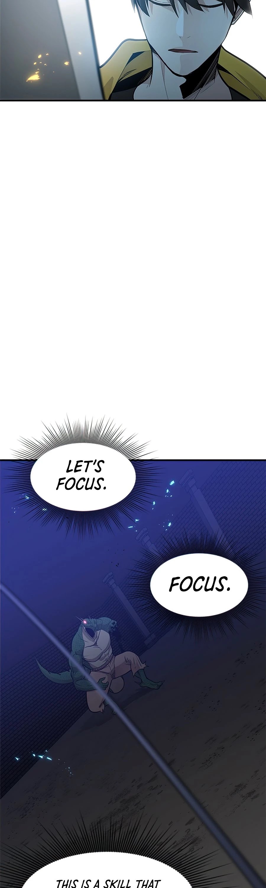 The Tutorial is Too Hard Chapter 38 page 12 - Chapter 38