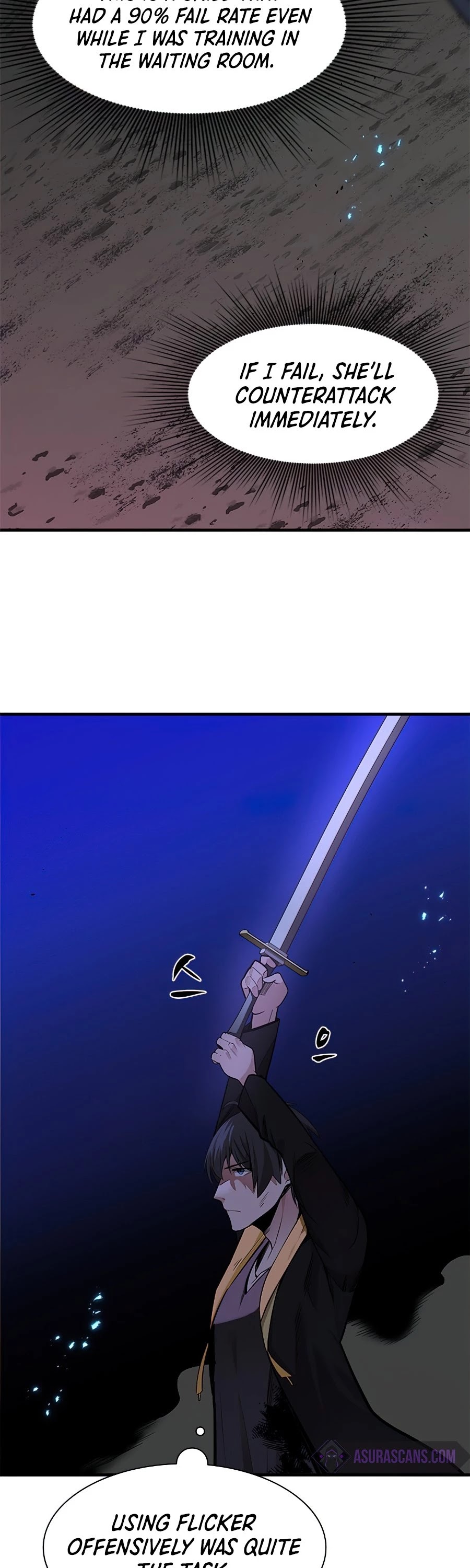 The Tutorial is Too Hard Chapter 38 page 13 - Chapter 38