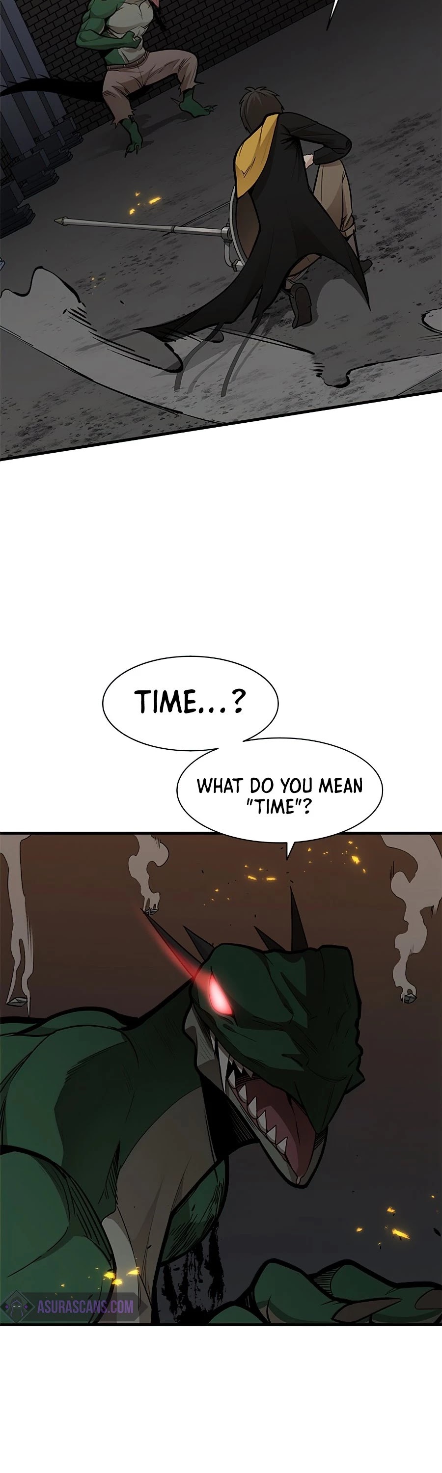 The Tutorial is Too Hard Chapter 38 page 3 - Chapter 38