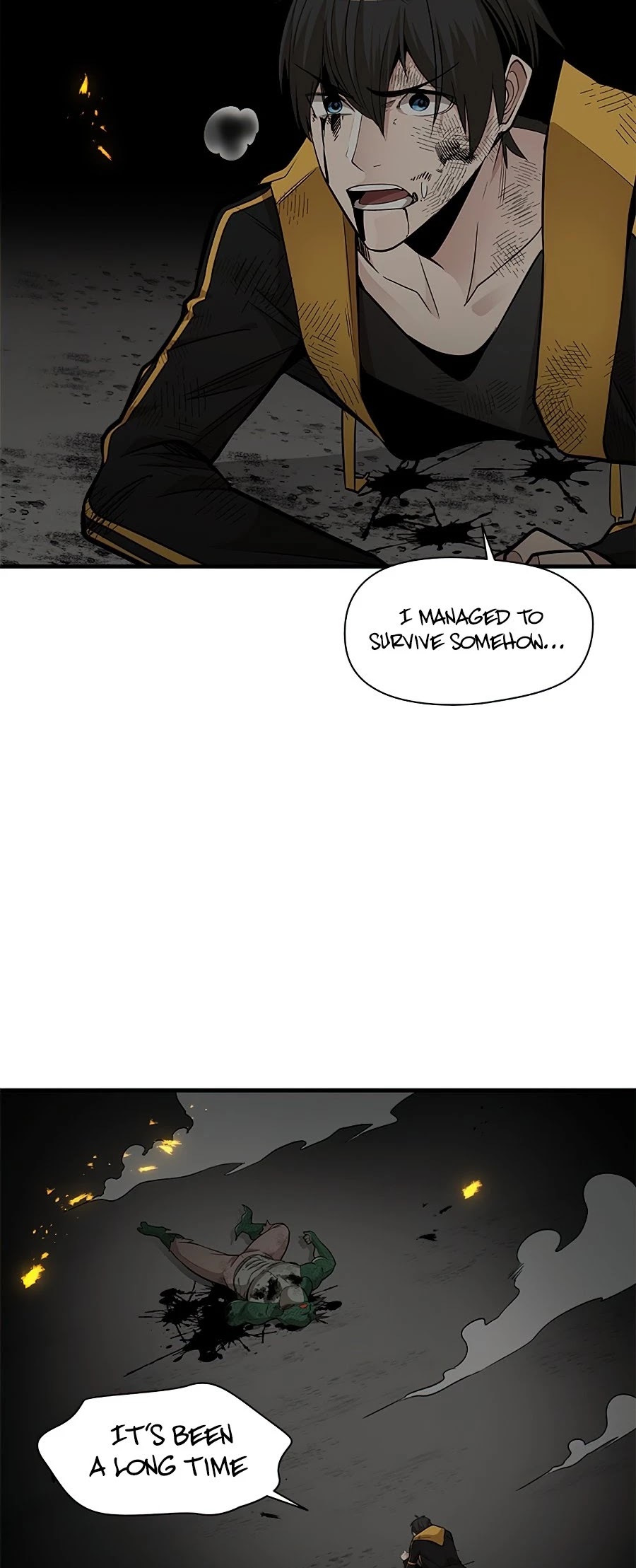 The Tutorial is Too Hard Chapter 38 page 36 - Chapter 38