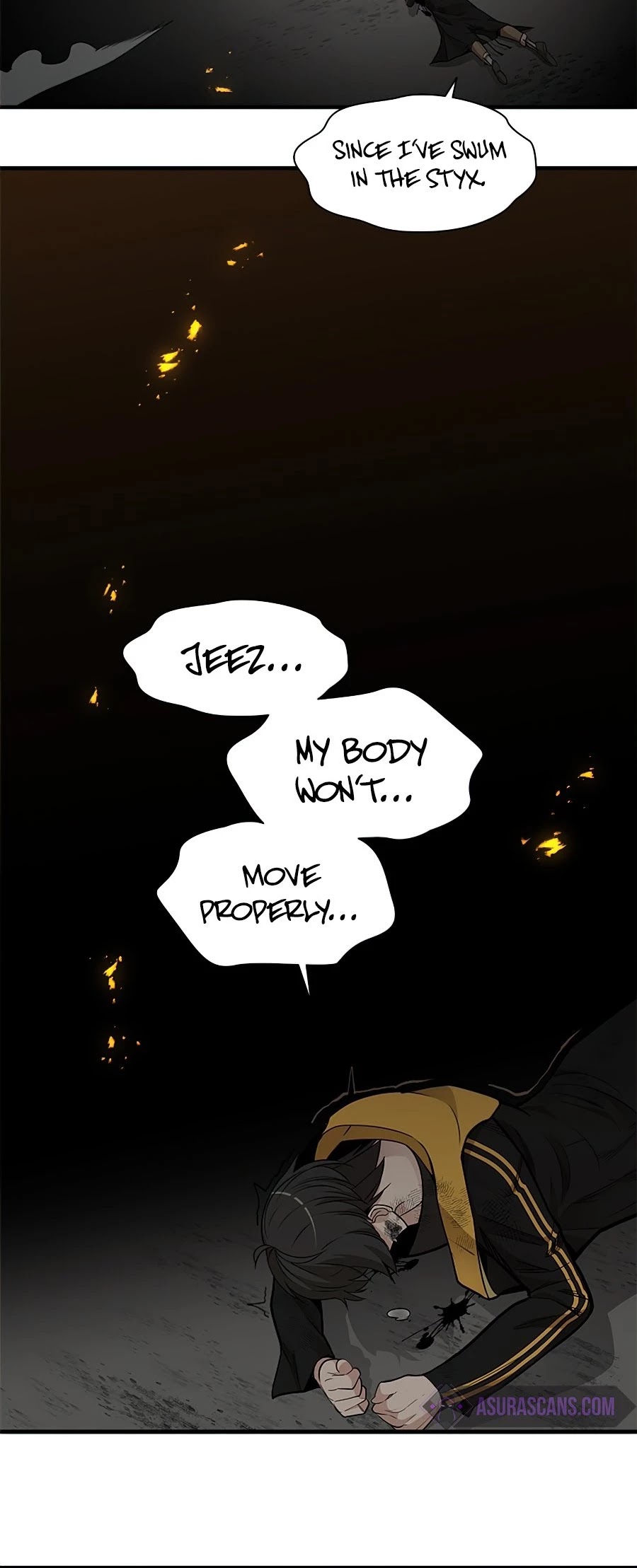 The Tutorial is Too Hard Chapter 38 page 37 - Chapter 38