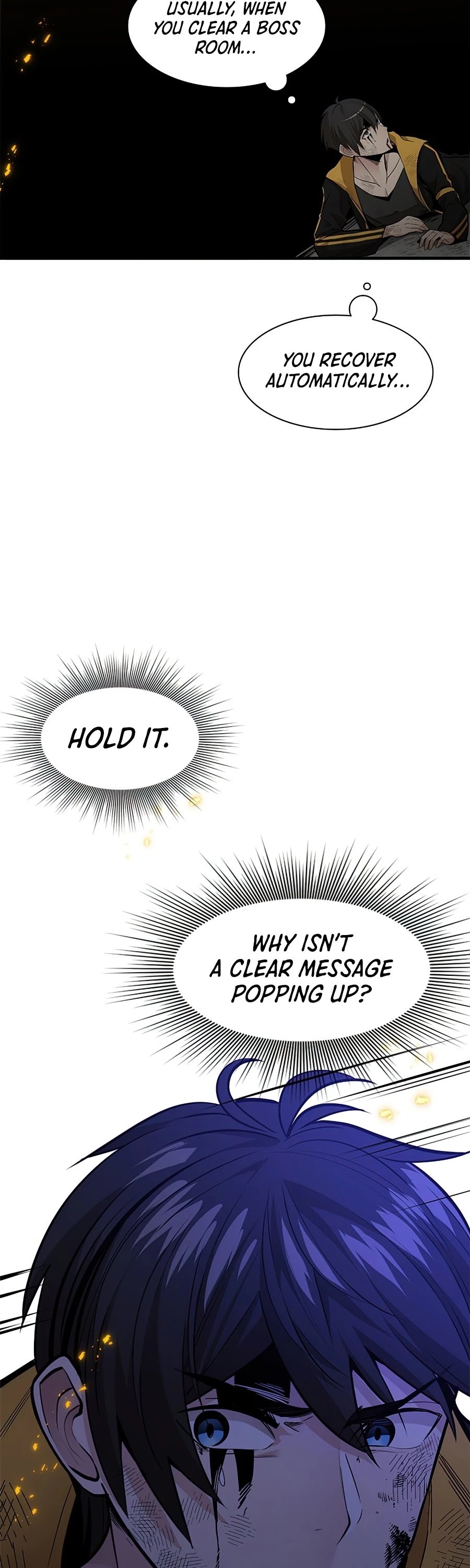 The Tutorial is Too Hard Chapter 38 page 39 - Chapter 38