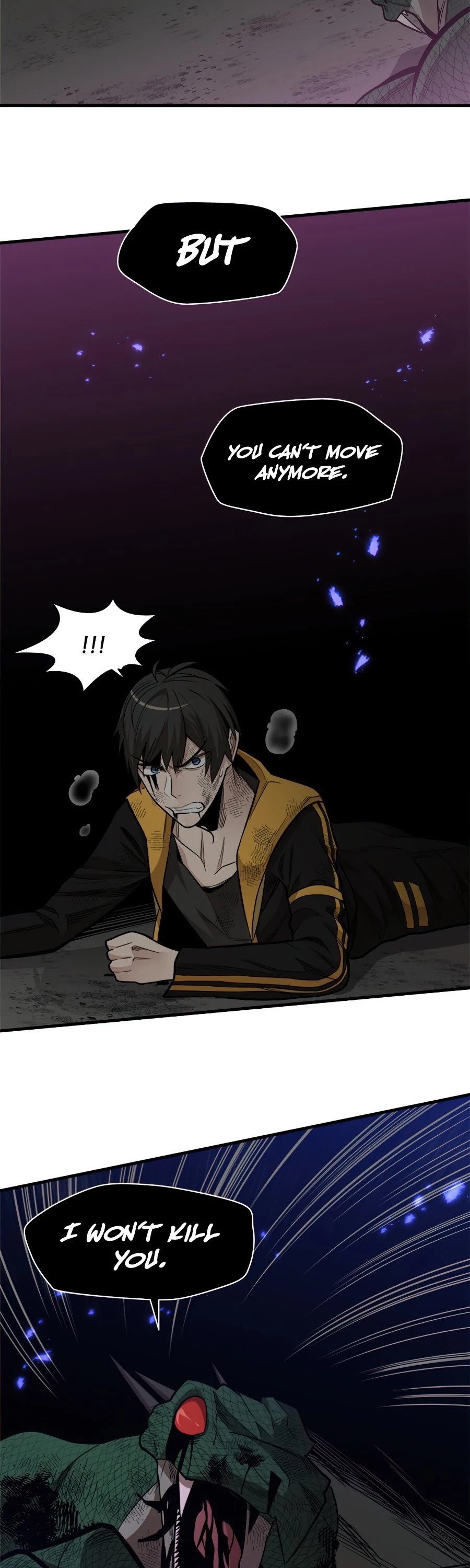 The Tutorial is Too Hard Chapter 38 page 43 - Chapter 38