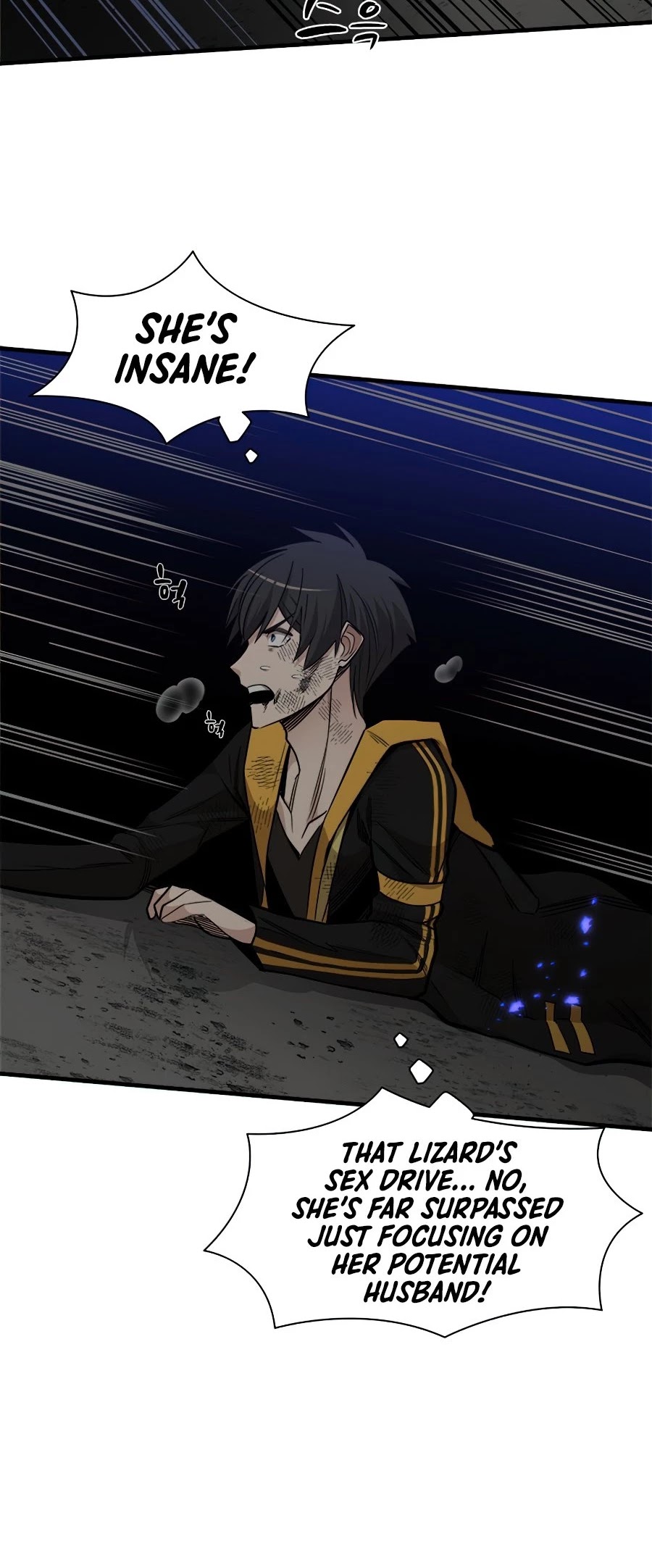 The Tutorial is Too Hard Chapter 38 page 46 - Chapter 38