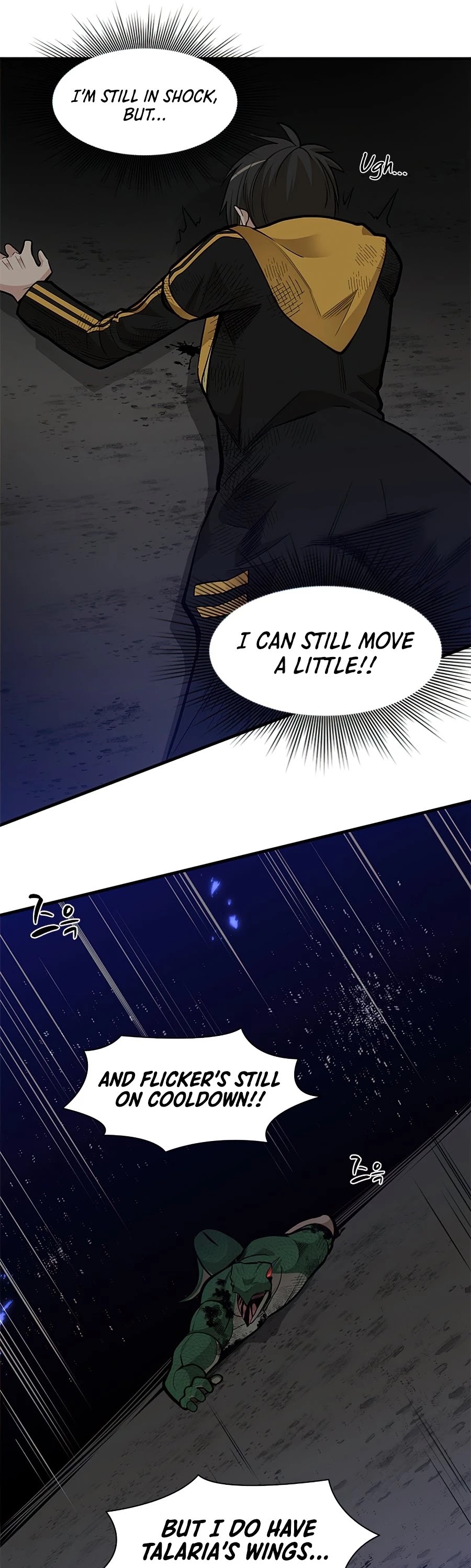 The Tutorial is Too Hard Chapter 38 page 47 - Chapter 38
