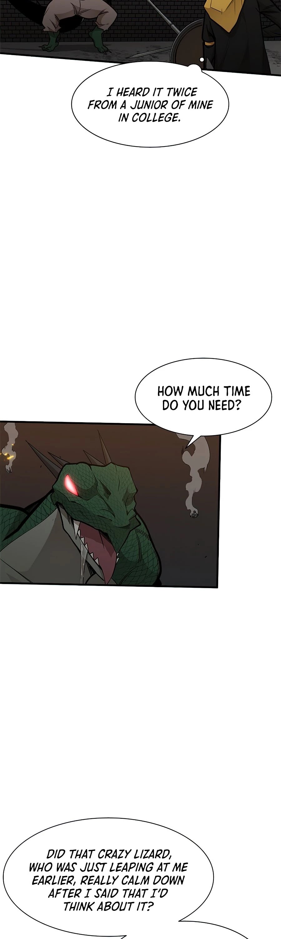 The Tutorial is Too Hard Chapter 38 page 5 - Chapter 38