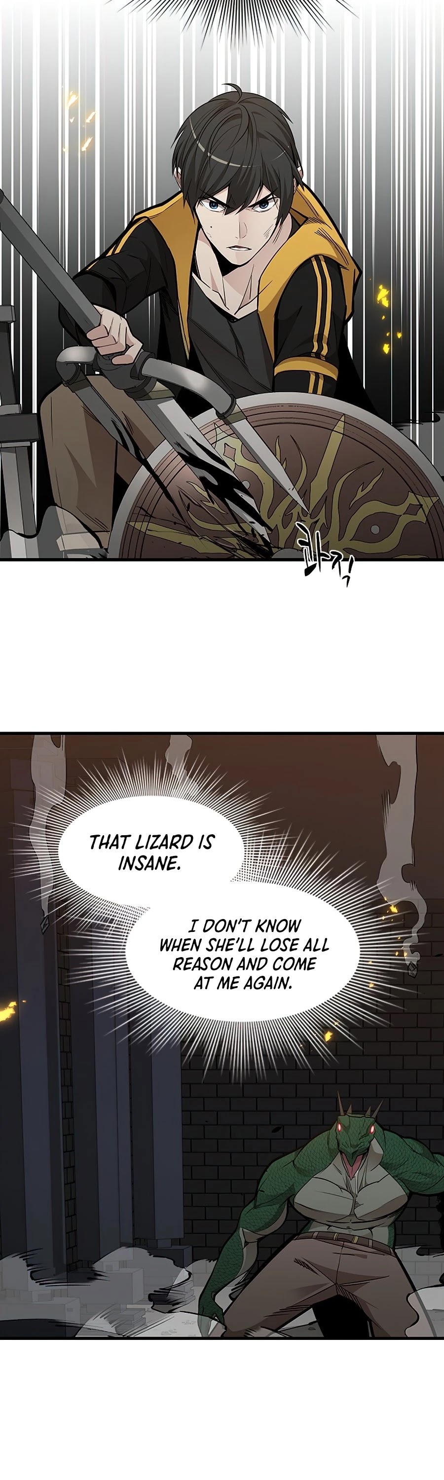 The Tutorial is Too Hard Chapter 38 page 7 - Chapter 38