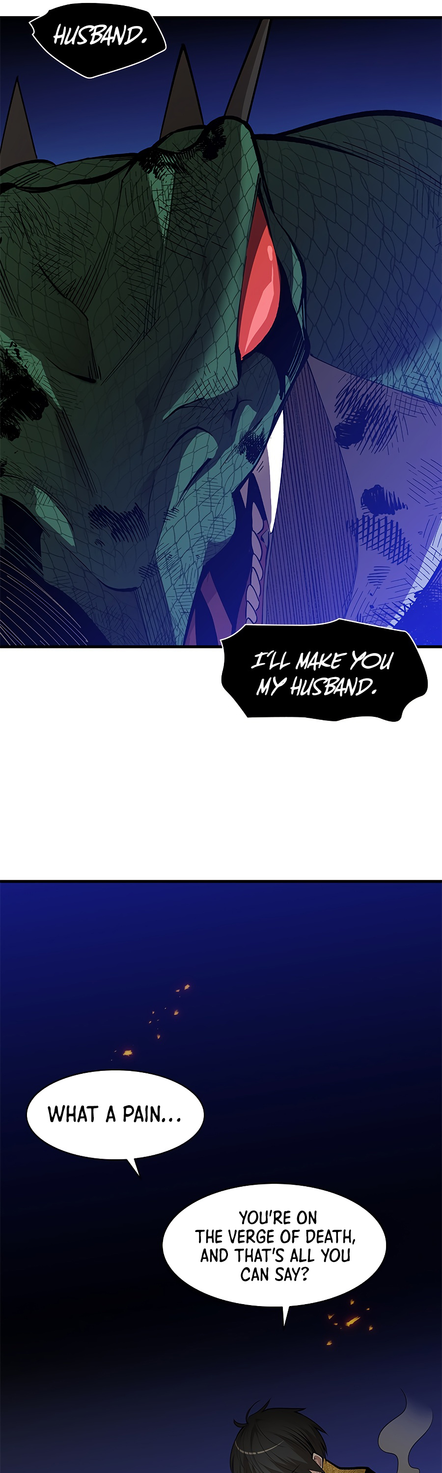 The Tutorial is Too Hard Chapter 39 page 11 - Chapter 39