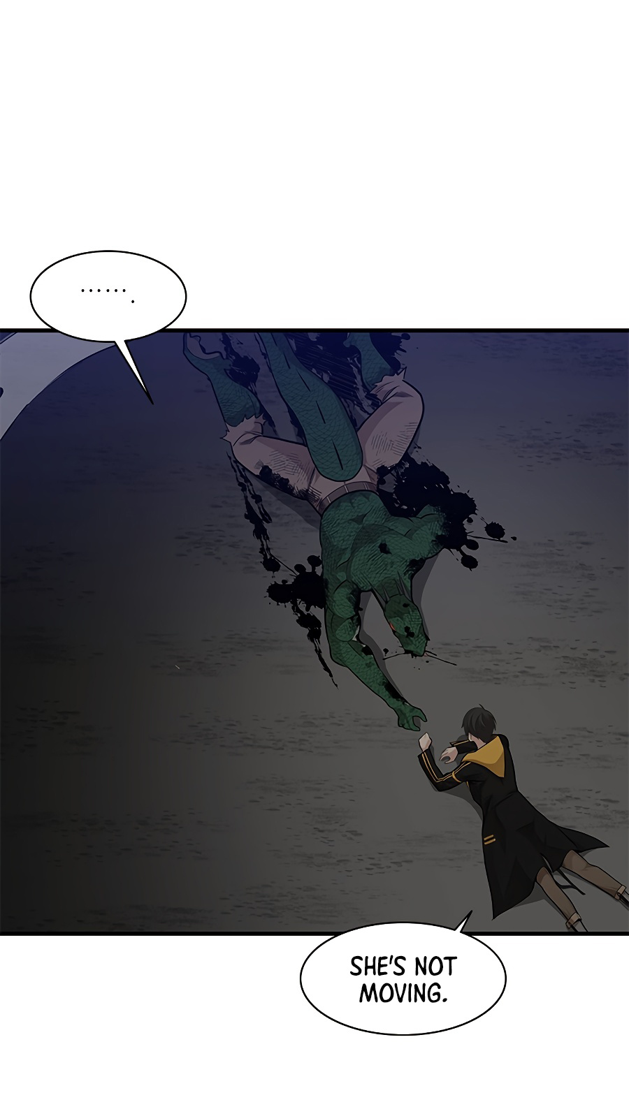 The Tutorial is Too Hard Chapter 39 page 18 - Chapter 39