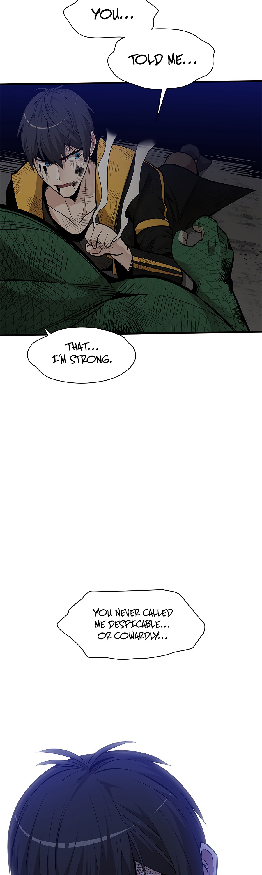 The Tutorial is Too Hard Chapter 39 page 21 - Chapter 39