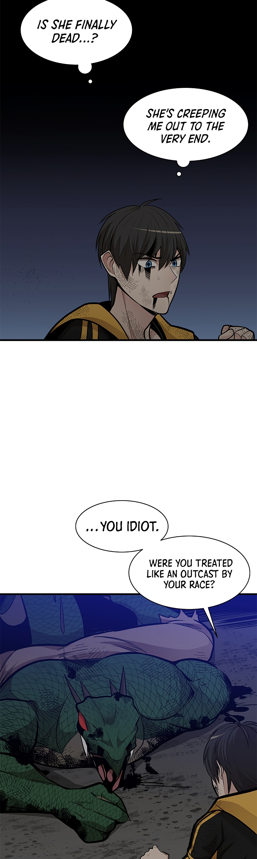 The Tutorial is Too Hard Chapter 39 page 26 - Chapter 39