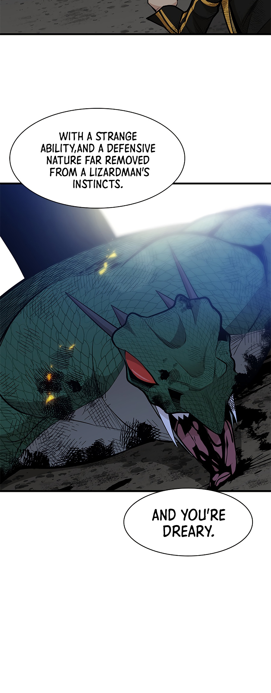 The Tutorial is Too Hard Chapter 39 page 27 - Chapter 39